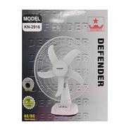 Rechargeable Fan Defender: Multi-Function 16 Inch Fan - Stay Cool and Comfortable 