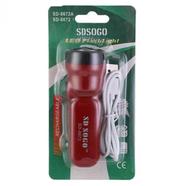 Rechargeable LED Torch Light - SDGD 8672A