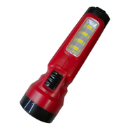 Rechargeable Torch Light SD-8686 Long lasting LED Light 