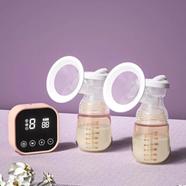 Rechargebble Electric Breastfeeding Pump - 1Pieces 
