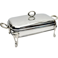 Rectangular Exclusive Chafing Dish Food Warmer 2 Liter - SY14257