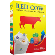 Red Cow Instant Full Cream Milk Powder 400 gm icon