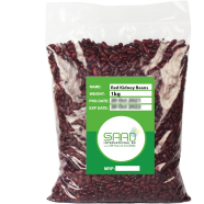 Saad Red Kidney Bin (Razma) 1kg