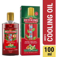 Red King Men's Cooling Oil 100ml