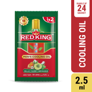 Red King Men's Cooling Oil (2.5ml X 24 pcs)