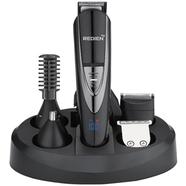 Redien RN-8197 13 In 1 Men's Grooming Kit With Water Proof And LED Display