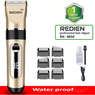 Redien RN-8650 Professional Hair Clipper With Washable image