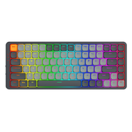 Redragon Azure K652 84 Key RGB Mechanical Gaming Keyboard