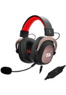 Redragon H510 Zeus Wired Gaming Headset - 7.1 Surround, Detachable Microphone