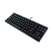 Redragon K552 Kumara Black Blue Suitches Mechanical Keyboard