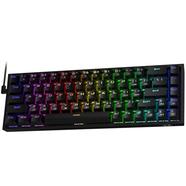 Redragon K631 Castor Wired RGB Gaming Keyboard