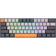 Redragon K644 Se Caraxes Wired Mechanical Gaming Keyboard
