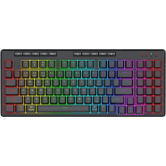 Redragon VARRO PRO K517 Pro RGB Tri-Mode Wireless Gaming Keyboard