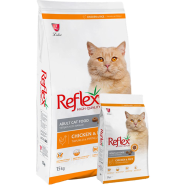 Reflex Adult Chicken Rice 15 Kg