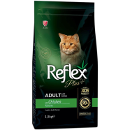 Reflex Plus Adult Cat Food Chicken 1.5kg