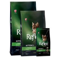 Reflex Plus Kitten Chicken 15 Kg