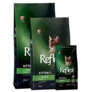 Reflex Plus Kitten Food Chicken –1.5 Kg