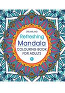 Refreshing Mandala : Book 1