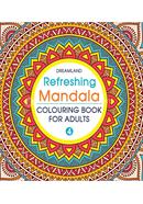 Refreshing Mandala : Book 4