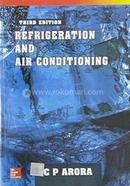 Refrigeration And Air Conditioning 