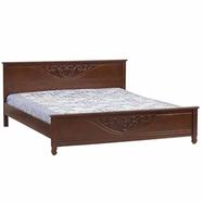 Regal Astrella Wooden King Bed | BDH-337-3-2-20 - 994911