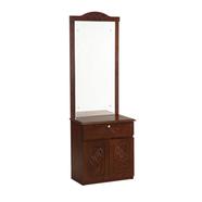 Regal Bluebell Wooden Dressing Table Antique - 812302