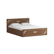 Regal Charly Laminated Board Double Bed - 997703