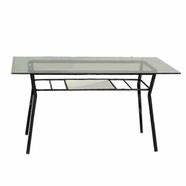 Regal Crystal Metal Dining Table | TDH-201-4-1-66 | ( Classic ) - 995404 icon