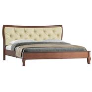 Regal Double Size Bed Phenix BDH-374-3-1-20 - 745278