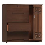 Regal Eden Wooden Wardrobe | WDH-358-3-1-20 | - 992632