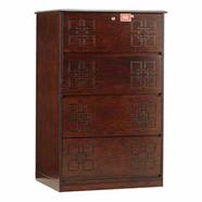 Regal Elisa Wooden Chest of Drawer | CDH-311-3-1-20 | - 882574