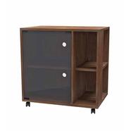 Regal Harper Laminated Board TV Trolley Antique image