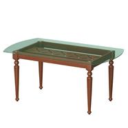 Regal Heritage - Dining Table TDH-333-3-1-20 ( Heritage - 6 Seat ) - 997797