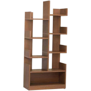 Regal Laminated Board Display Rack Antique | FRC-101-1-1-20 | - 994935