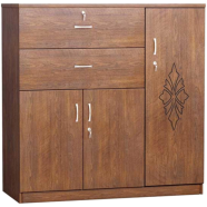 Regal Laminated Board Sizzling Wardrobe - 882915