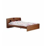 Regal Laminated Board Venus King Bed Antique - 99209
