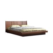 Regal Legacy Wooden Double Bed Antique - 99327