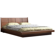 Regal Legacy Wooden Double Bed Antique - 99327 icon