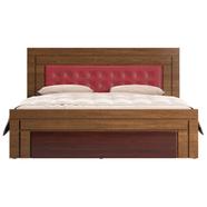 Regal Luxury Bed Cherry Double BDH-146-1-1-20 - 812329