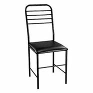 Regal Madeline Metal Dining Chair Black - CFD-205-6-1-66 - 812135