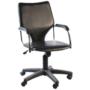 Regal Metal Dazzling Executive Chair Black - 99377