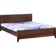 Regal Olivia Wooden King Bed | BDH-345-3-1-20 - 996024