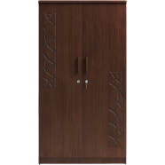 Regal Roma Wooden Two Door Almirah CBH-363-3-1-20 - 992489