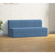 Regal SOFA CUM BED- MIAMI SCB-205-6-2-07(Double) (Fabric- 2117) - 745458