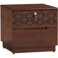 Regal Sidon Wooden Bed Side Table l BCH-359-3-1-20 | - 992562 icon