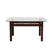 Regal Stella Wooden Dining Table | TDH-301-3-1-20 | - 99215