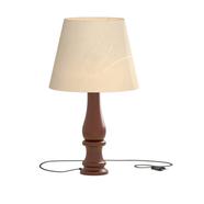 Regal Table Lamp Ventage Craft Item HDC-369 - 993384