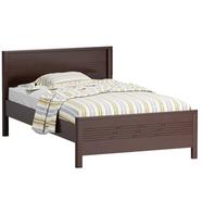 Regal Valentina Wooden Single Bed | BDH-354-3-1-20 - 996824