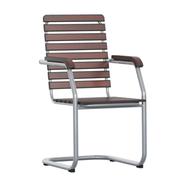 Regal Visitor Chair - Office Metal Visitor Waiting Chair I CFV-245-6-1-66 | - 993873