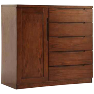 Regal Wardrobe WDH-317-3-1-20 - 995608 icon